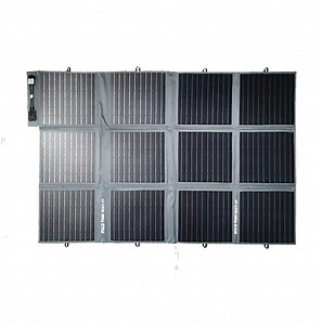[Hot Item] 100W 200W 300W Portable Foladable Solar Panel Blanket Solar Panel for Camping