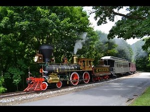 Steam into History - Northern Central Railway York 17 to Hanover Junction