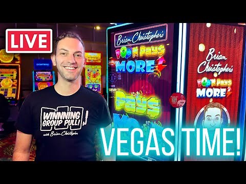 🔴 LIVE ⫸ Las Vegas Slots 🎰 BCSlots at Plaza Casino