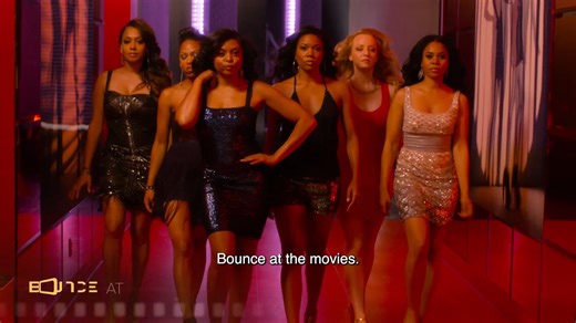 We have Date Night at HOME! 🎞️ Enjoy Bounce at the Movies with "Think Like a Man" and the sequel TONIGHT starting at 6/5c. 🍿 | Bounce TV