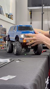 36K views · 704 reactions | Installed a Traxxas Pro Scale LED light system on the K5  its wild how you can configure your lights and switch modes. Lots more to add yet - gotta say I like this thing #traxxas #TRX4 #k5blazer #6772 #RC #hobby | streettruckdiecast | Facebook