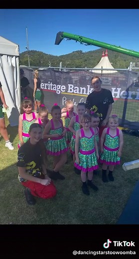Toowoomba Show Performance Highlights 2023