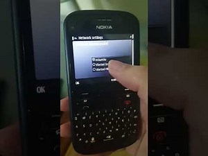 How to access Youtube for Nokia E5-00, E71 and E72 in 2022