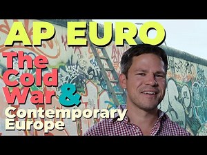 AP European History: Unit 9 Review