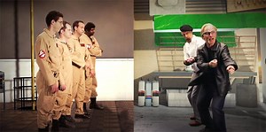 Ghostbusters vs. Mythbusters