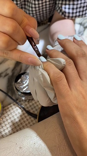 Explore Beautiful Korean Nail Art at LaLa Nails in Busan!