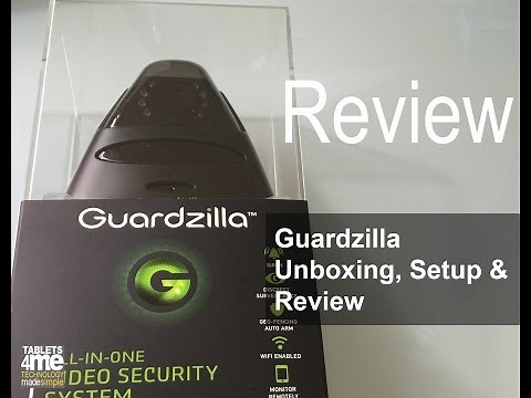 Guardzilla All-In-One Video Security System
