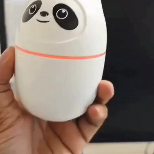 ✅ Free Delivery  | COD Available  ✅ Cool Mist Spray – Keeps Your Room Fresh & Comfortable  ✅ 7-Color Night Light – Create a Calm & Cozy Mood ✨ ✅ Cute Panda Design – Perfect for Kids Room, Desk & Bedroom  ✅ USB Powered – Easy to Use at Home, Office & Anywhere  | GlacSparks | Facebook