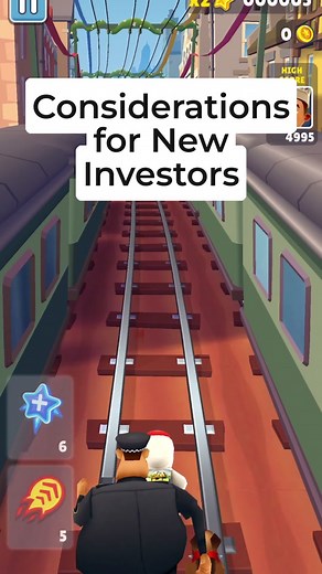 Considerations for new investors #stocks #stockmarket #investing101 #analysis #investing #investingforbeginners #retailinvestors #learning