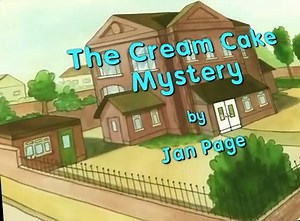 The Magic Key (2000) The Magic Key E018 The Cream Cake Mystery