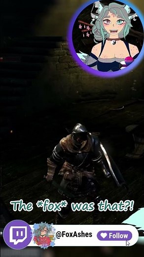 My First Crystal Lizard Reaction 😂✨ | Dark Souls Remastered