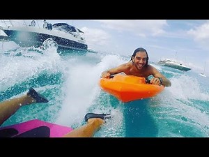 Kymera Electric Jet Powered Body Boards