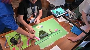 Animate: Stop Motion Animation Team Building