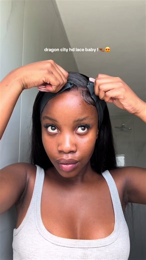 All About Dragon City: My Favorite HD Lace Wigs