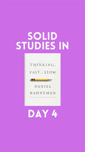 Day 4: Anchoring Effect Citations: The paper mentioned in the reel: Amos Tversky, Daniel Kahneman, Judgment under Uncertainty: Heuristics and Biases. Science 185, 1124-1131 (1974). Some literature reviews Liu, Yufan. (2023). A literature review of a cognitive heuristic: The anchoring effect. Highlights in Business, Economics and Management. 11. 271-279. Furnham, A., & Boo, H. C. (2011). A literature review of the anchoring effect. The Journal of Socio-Economics, 40(1), 35–42. A replication of th