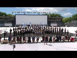 Bagad Cap Caval - Lorient 2017