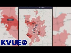Austin's real estate boom: Study shows zip codes seeing most growth post-pandemic | KVU