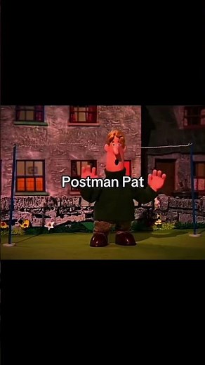 Postman Pat