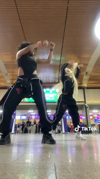 Afro Dance Duo Trends 2024