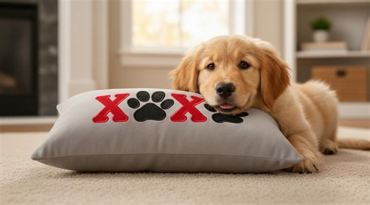 Paw Machine Embroidery Files , Xoxo Design, Dog Embroidery Designs, Digital File - Etsy