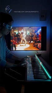 Smooth Criminal Michael Jackson on Piano 🎹 #michaeljackson