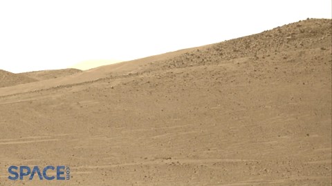 Perseverance Rover - Mars Helicopter Manoeuvre Captured