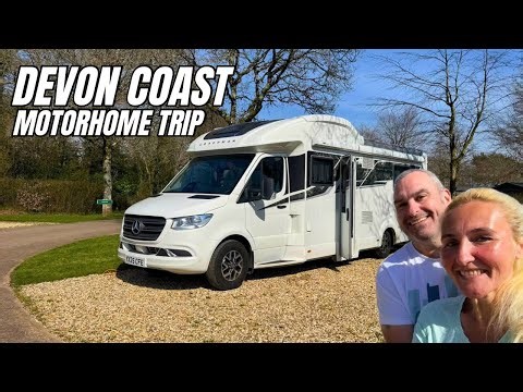 Motorhoming in Devon: Oakdown Holiday Park Sidmouth