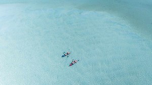 This Hidden Florida Island Has No Roads, No Crowds, And Some Of The Clearest Water Around