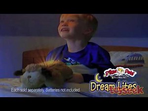 Pillow Pets Dream Lites - Toyseek