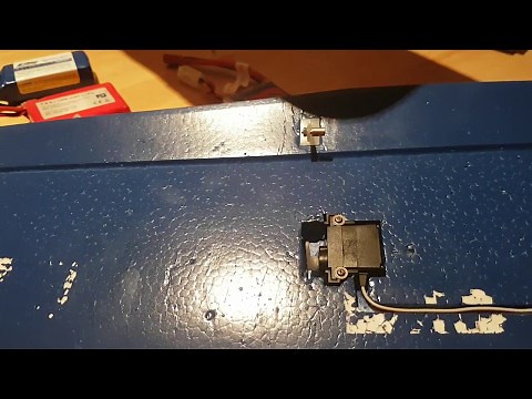 Banggood Adjustable Pushrod Connectors Linkage