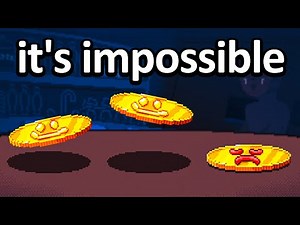 I tried speedrunning luck