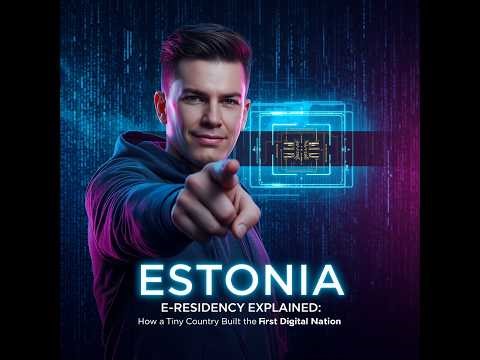 Estonia e-Residency Explained: How a Tiny Country Built the First Digital Nation