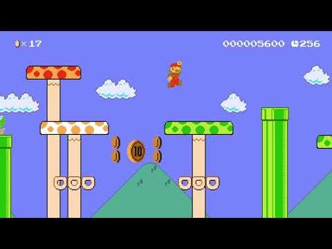 SMMWE [Super Mario Bros.] - Community Levels #39