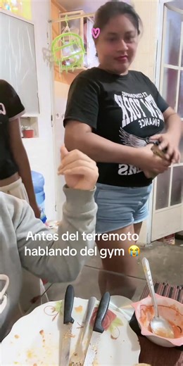 Temblor de 6.0 en Chimbote Perú: Impacto en el Gym