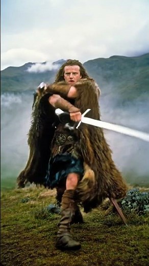 The Highlander Movie 1986