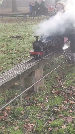 GNR simplex at TMES #train #modelengineering #tonbridge #steam #steamengine #locomotive #rail