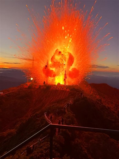 ¿Despertará algún día el Volcán Barú?