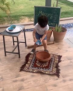 1K views · 33 reactions | Gross motor skills  | Pumpkins Kindergarten | Facebook