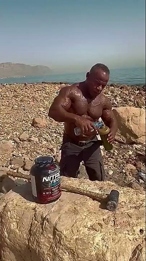 ابطال مصر كمال اجسام 💪❤️. ك/ الشحات مبروك