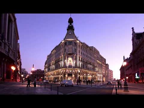 ASÍ SERÁ CENTRO CANALEJAS MADRID