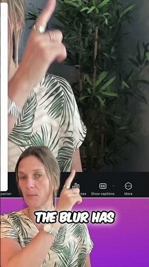 Unlock Zoom's New Portrait Dimming Feature: Quick Guide #zoomtutorial