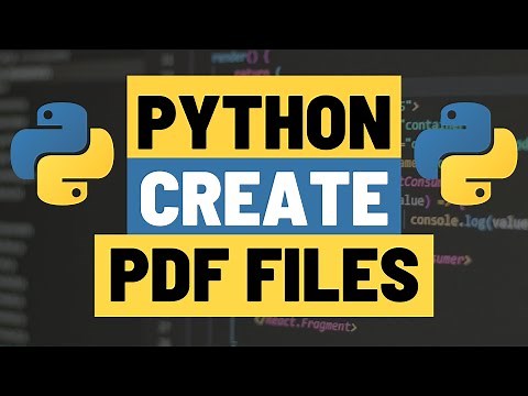 Create Pdfs From Html Effortlessly With Python And Weasyprint In A Flask Api