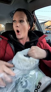 50K views · 634 reactions | I've BEEN a Crocs Hater 路‍♀️ but as I type this the comfort is next level  I'll post an actual review this weekend #dumpsterdiving #TrashTreasure #DiveAndFind #RescueTheWaste #DumpsterDiscoveries | Salty Stella | Facebook