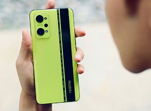 Realme GT Neo2 launched in China, with Snapdragon 870 & 120Hz Display - Gizmochina