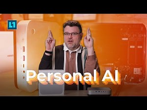 Keeping up with AI with the Minisforum X1 AI Mini PC Ft. 96GB Memory