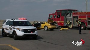 Deadly crash near Medicine Hat kills girl from Chestermere
