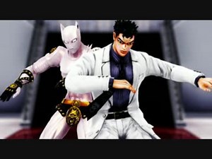 【ジョジョMMD】吉良吉影(川尻ver.)とキラークイーンで唯我独尊ONLYONE
