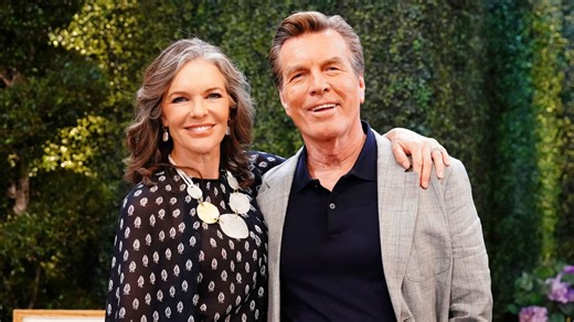 ‘Young & the Restless’ Susan Walters Previews Diane & Jack’s Future After Patty Twist
