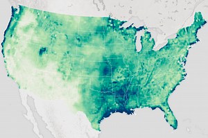Soil Moisture | My NASA Data