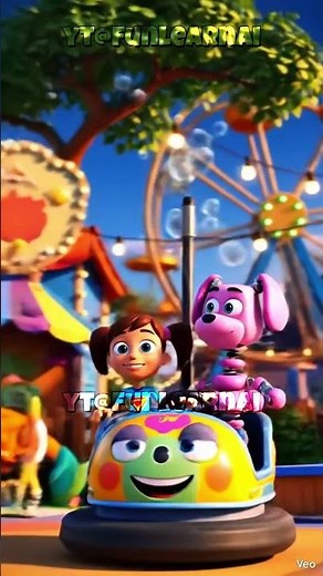 Bubblebrain Boom! part 2 #cartoon #animation #funny